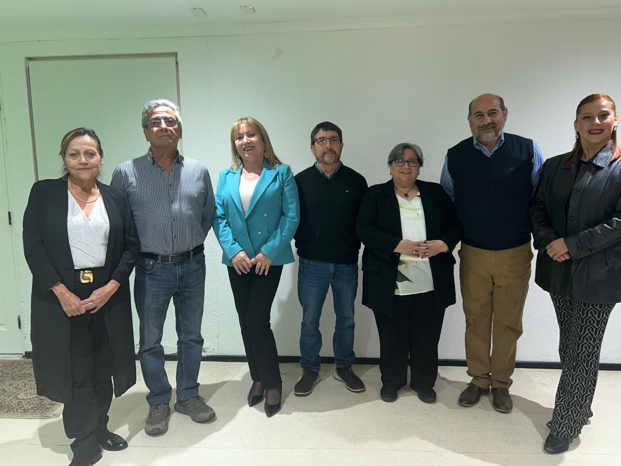 Directorio Cámara de Comercio Chiguayante